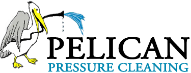 Pelican Pressure Cleaning Logo