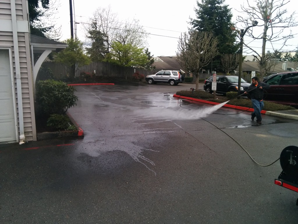 Restore Your Driveway with Professional Pressure Washing Services