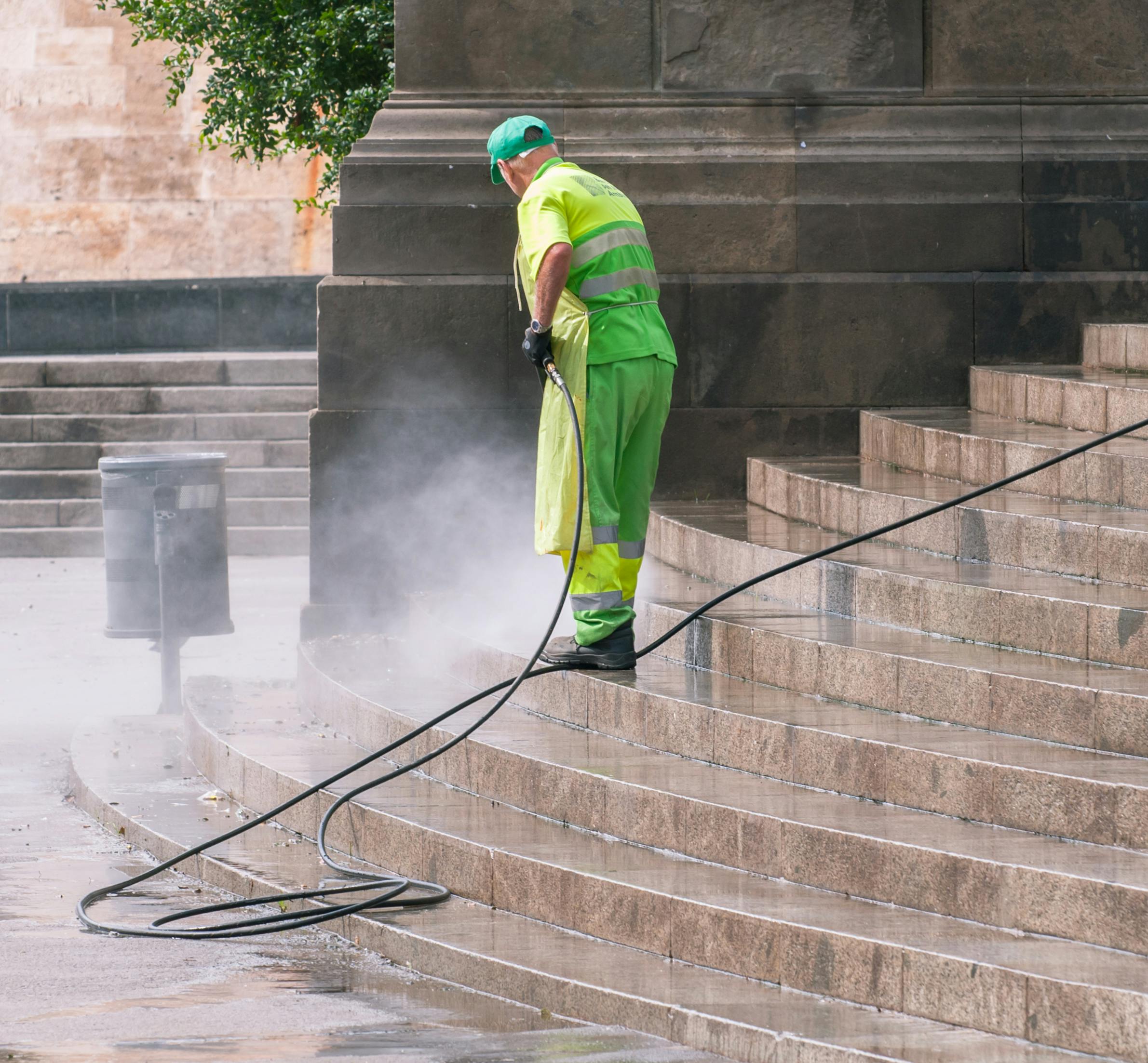 Eco-Friendly Pressure Cleaning: How Pelican Pressure Cleaning Is Protecting Homes and the Environment